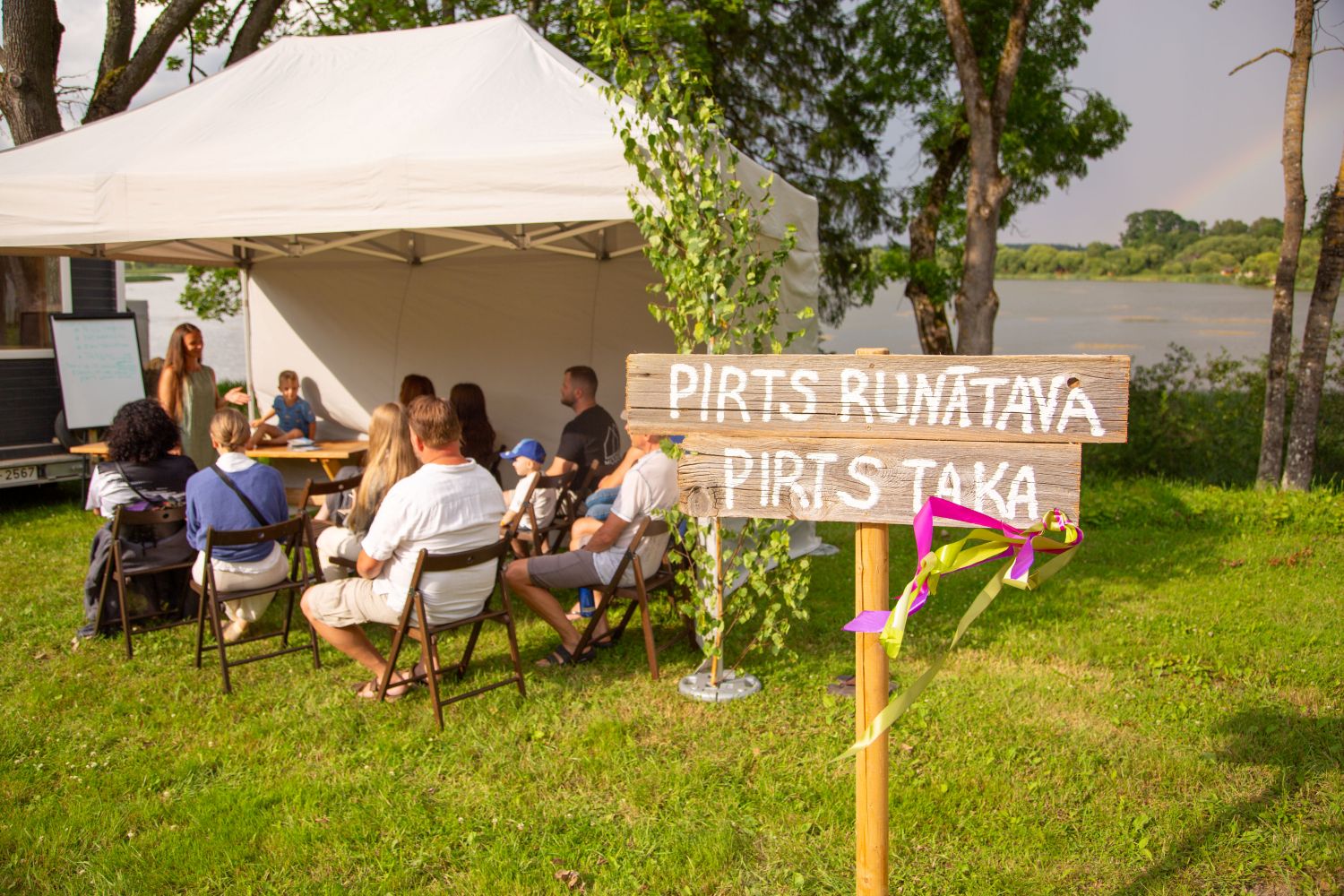 Festivāla takas turpinājums